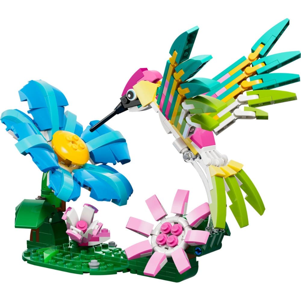 LEGO Divje živali: Pisani kolibri Akcija v trgovini Mueller