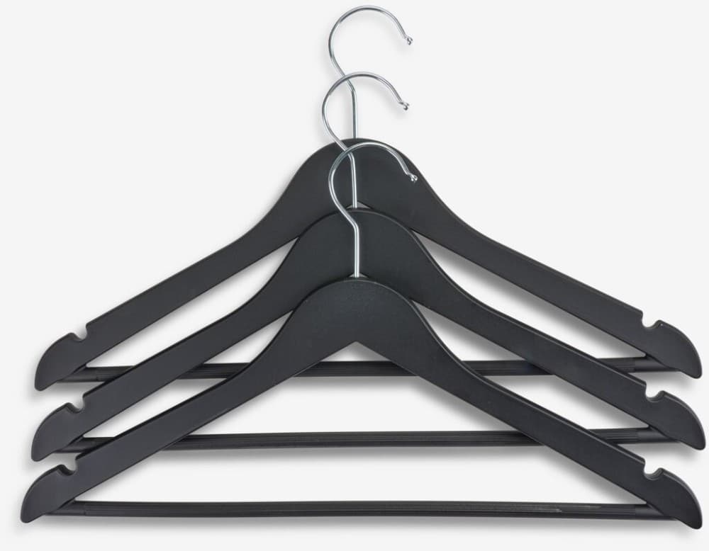 Obešalniki Absalon 3 kosi Akcija v trgovini Jysk