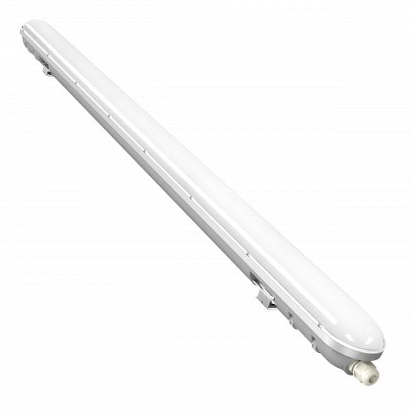 Svetilka LED Adviti Hyz 48 W, 150 cm Akcija v trgovini Jager