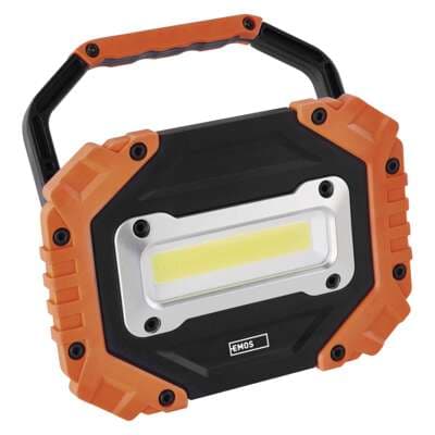 Delavniška LED svetilka COB P4113 EMOS Akcija v trgovini Pevex