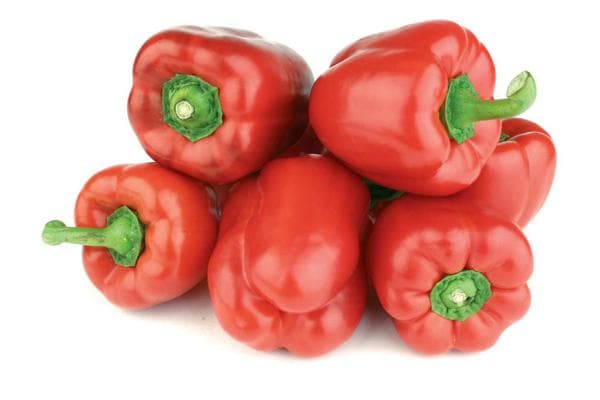 Rdeča paprika Babura 1 kg Akcija v trgovini Tuš
