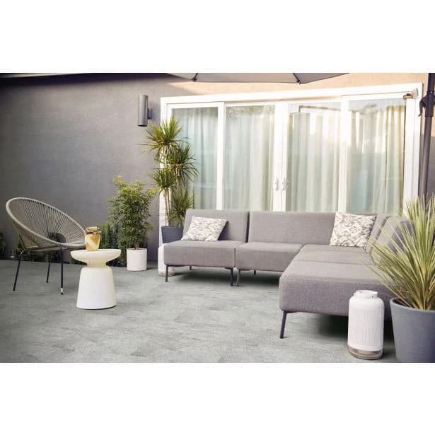 Talna ploščica Ita Spa Natura Grigio 30,5/61 cm Akcija v trgovini Merkur