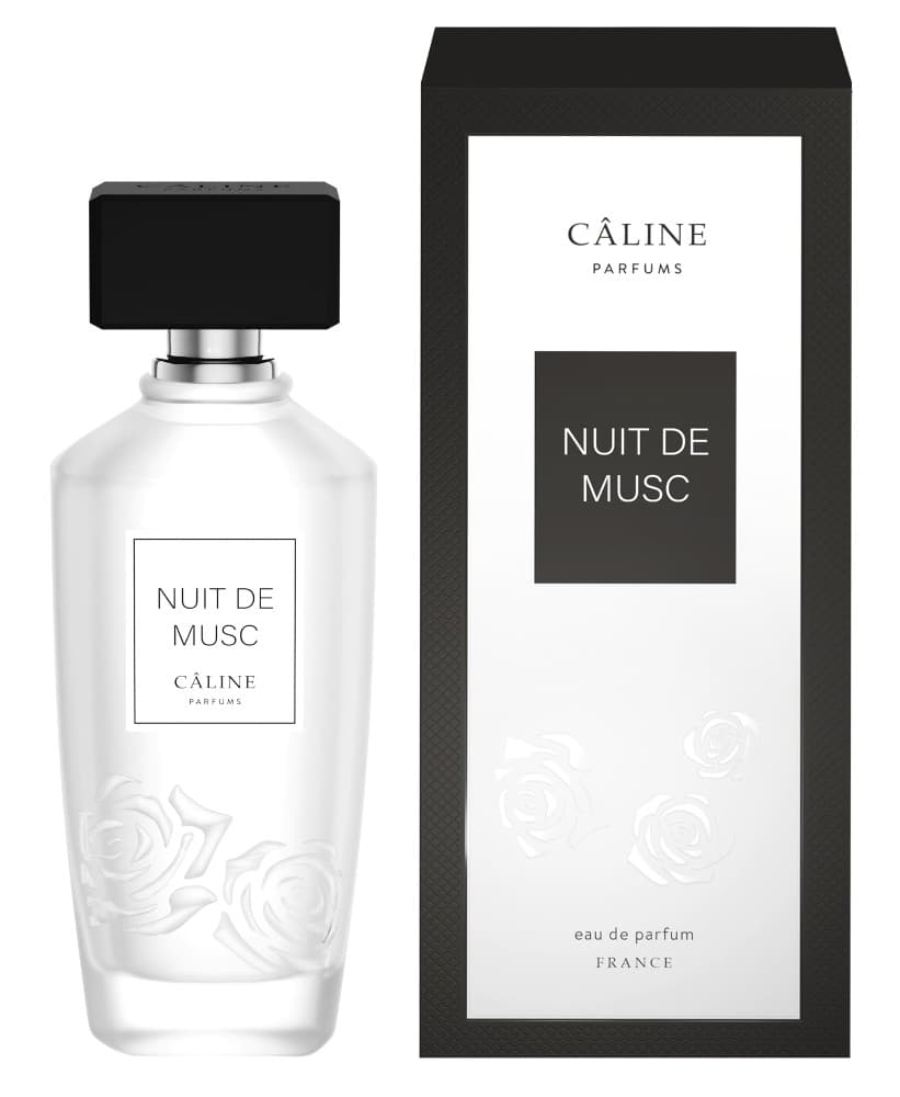 Caline Nuit de Musc parfumska voda z razpršilcem 60 ml Akcija v trgovini Mueller