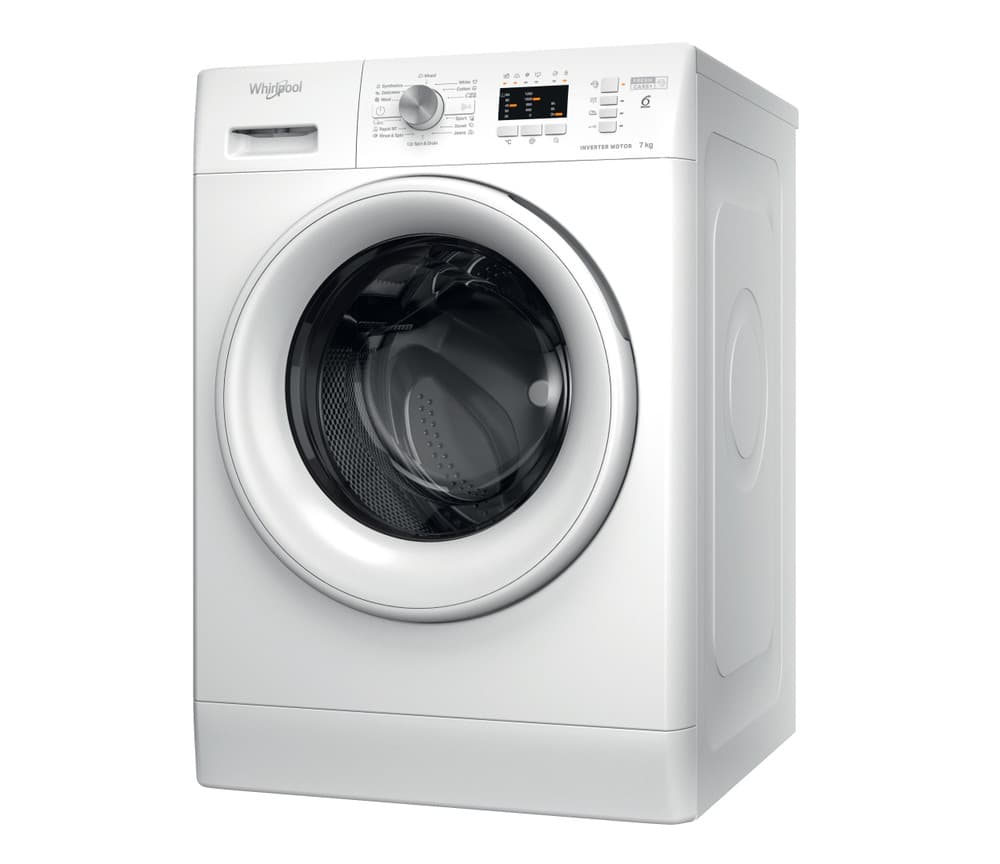 Pralni stroj Whirlpool FFL 7269 W EE 7 kg Akcija v trgovini Pevex