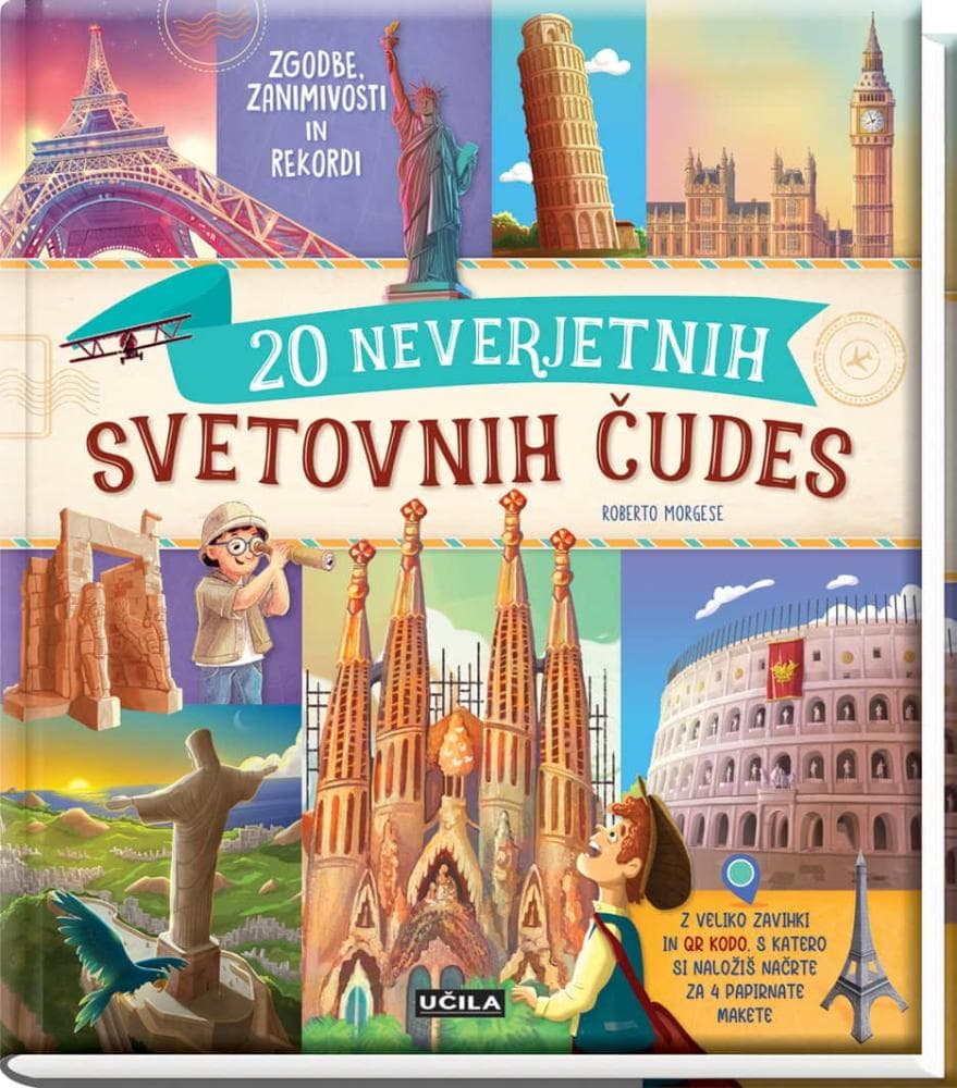 20 neverjetnih svetovnih čudes Akcija v trgovini Lidl