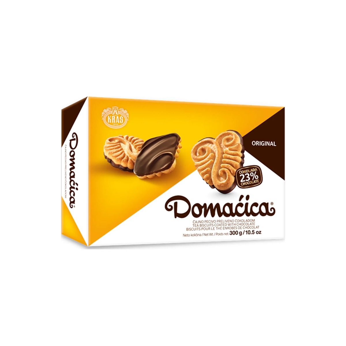 Kekši Domaćica Original 300 g Kraš - Akcija v trgovini Tuš