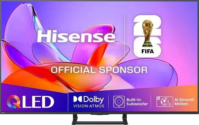 TV Hisense 55A7Q 139 cm / 55" Akcija v trgovini Harvey Norman
