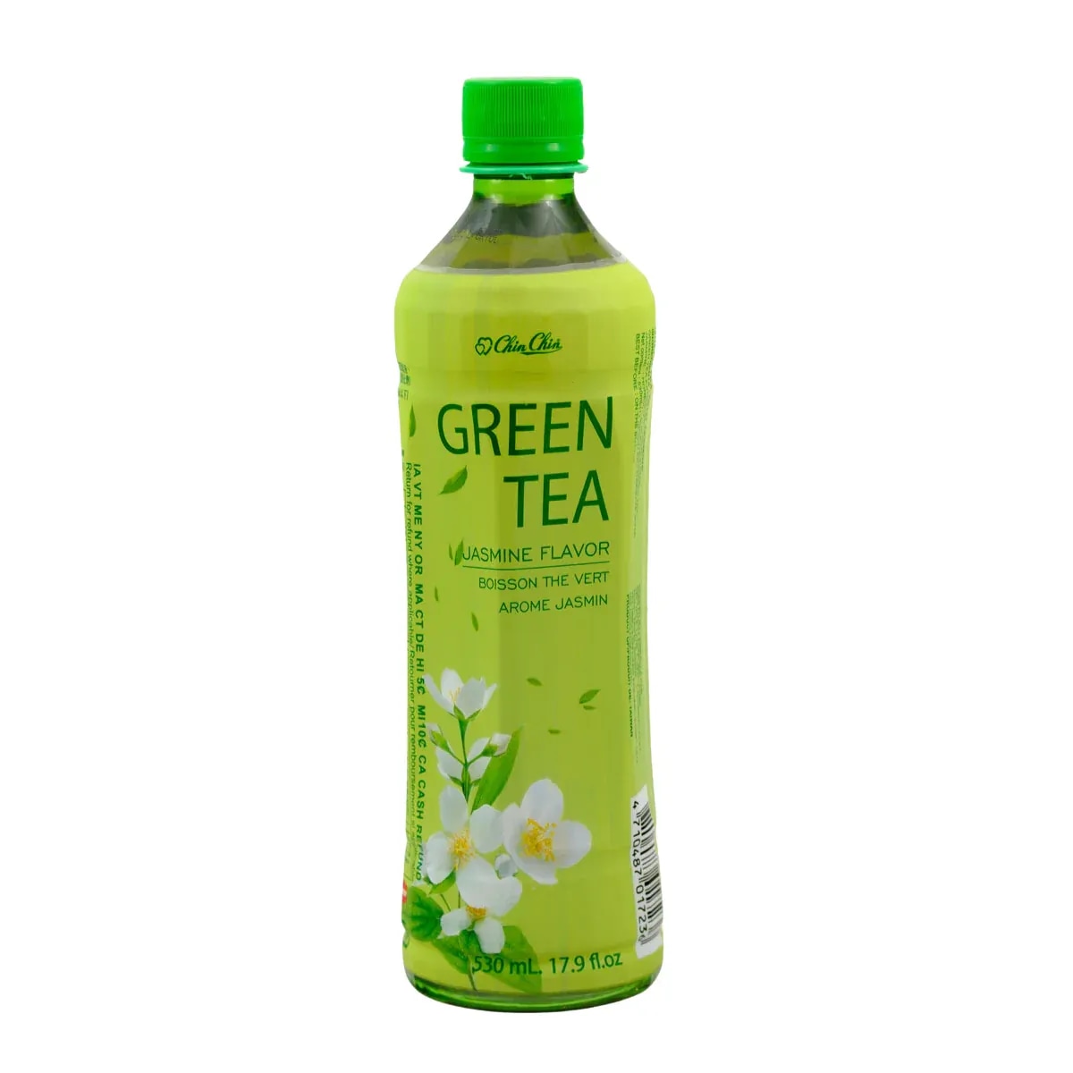Chin Chin zeleni ali črni čaj z okusom 530 ml Akcija v trgovini Regal Shop