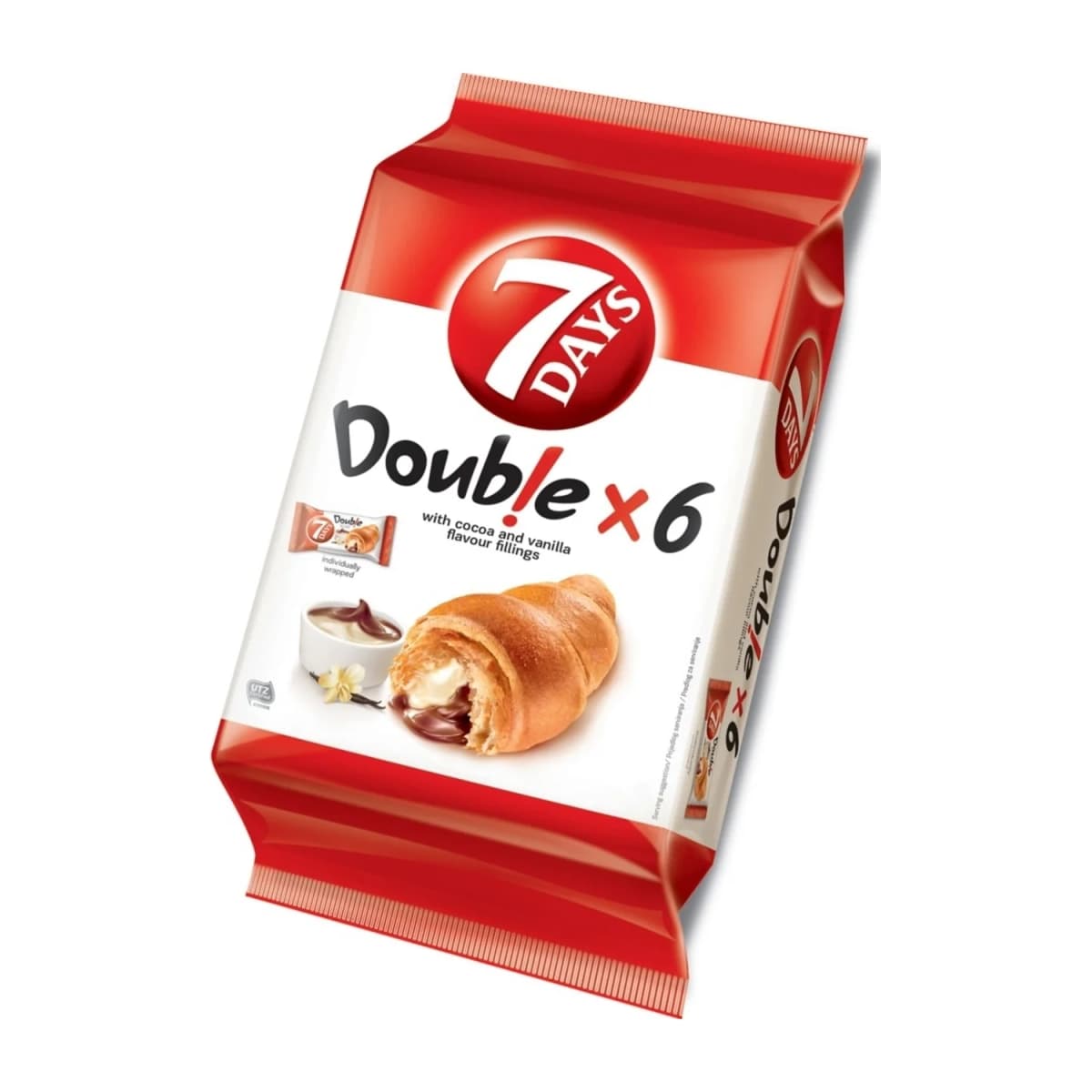 Rogljički 7Days 6x 40 g Akcija v trgovini E.Leclerc