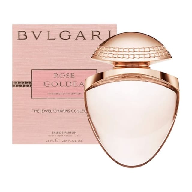 Bvlgari Omnia Rose Goldea 25 ml Akcija v trgovini Tuš
