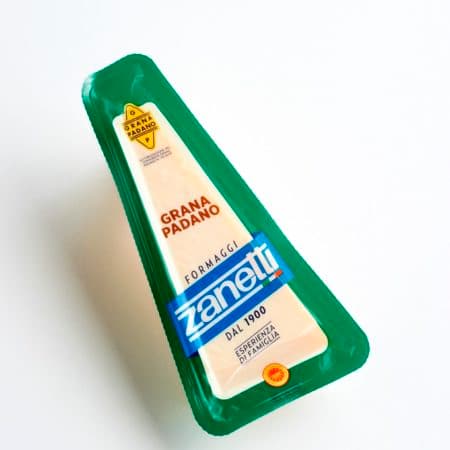 Sir Grana Padano Zanetti 200 g Akcija v trgovini Spar