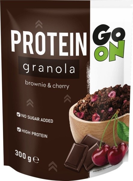 Izdelki Go On Protein Akcija v trgovini Spar