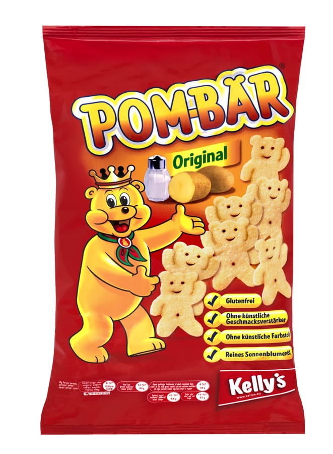 Flips Pom-Bär 65 g Akcija v trgovini Mercator