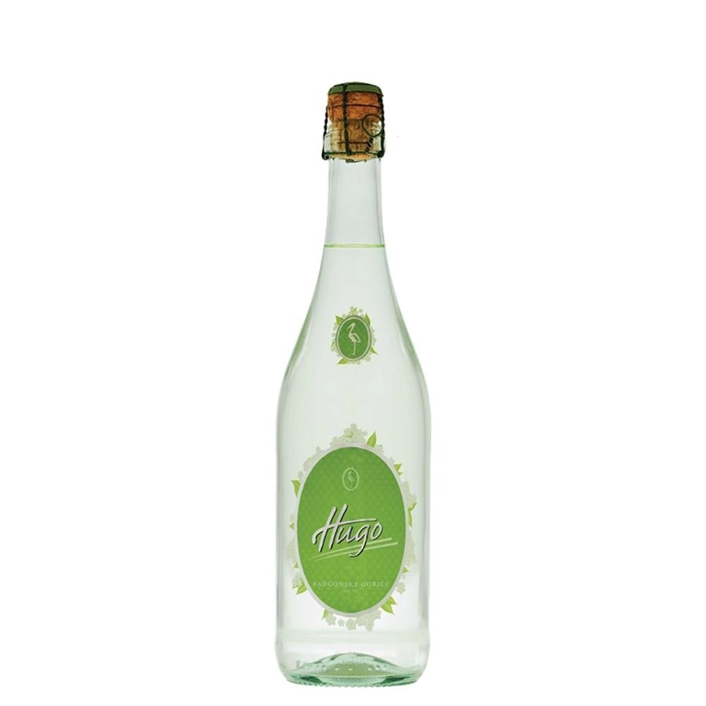 Aromatizirano peneče vino Hugo 0,75 l Radgonske gorice Akcija v trgovini Mercator