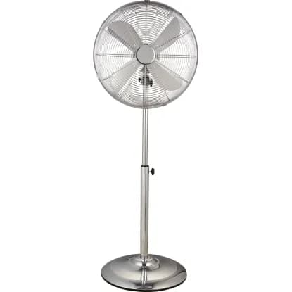 Samostoječi ventilator SV 45 W, Ø 40 cm Akcija v trgovini Obi