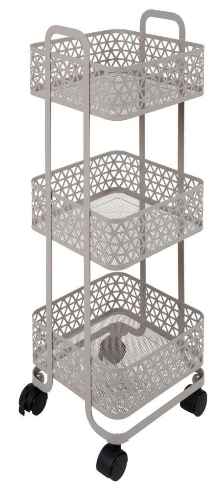 Regal za shranjevanje homeware Akcija v trgovini Lesnina