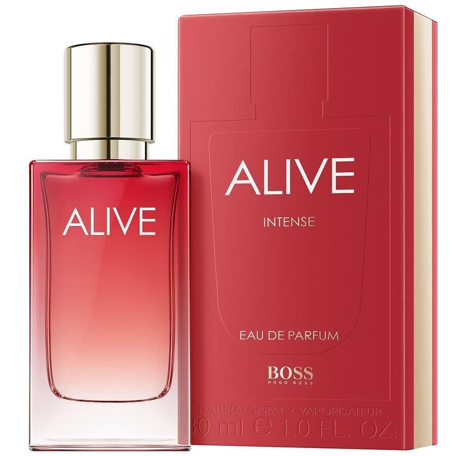 BOSS Alive Intense 80 ml Akcija v trgovini Regal Shop