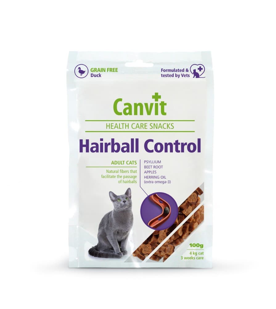 Canvit Hairball Control Akcija v trgovini Mr. Pet