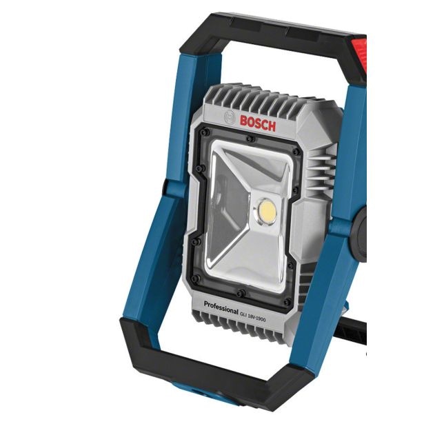 Bosch professional aku svetilka GLI 18V-1900 1,6 kg Akcija v trgovini Jager