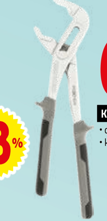 KLEŠČE - Akcija v trgovini E.Leclerc