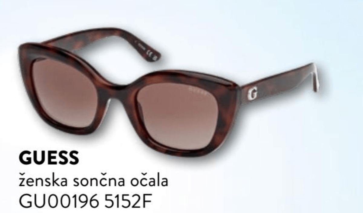 POLAROID moška sončna očala 208283LKS58Z7 - Akcija v trgovini Regal Shop