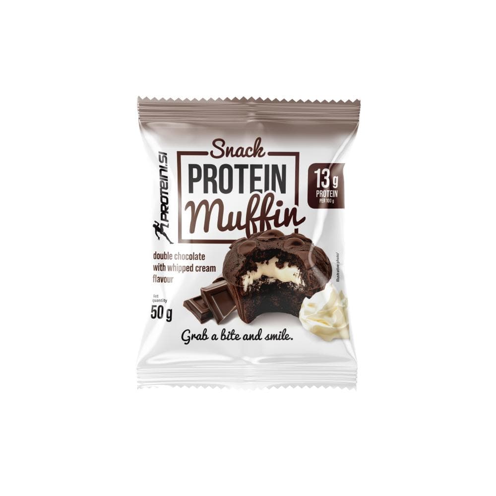 Proteini.si Muffin 50 g Akcija v trgovini Jager