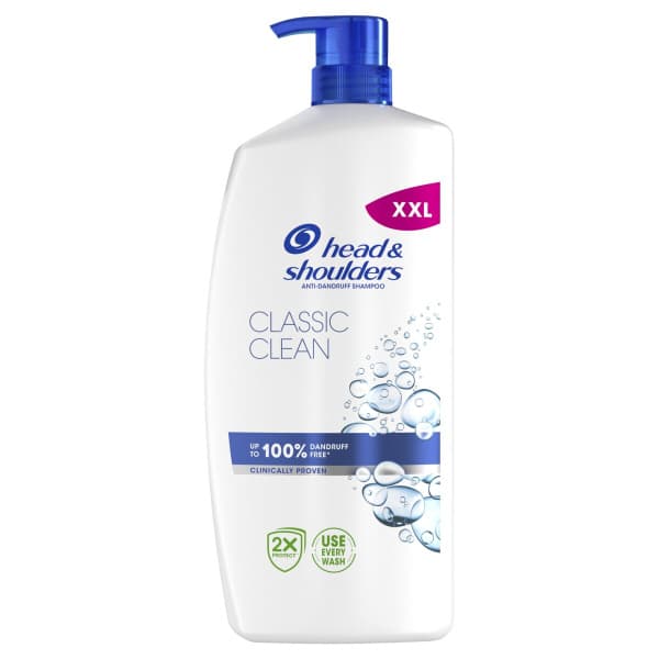 Head & Shoulders šampon za lase 800 ml Akcija v trgovini E.Leclerc