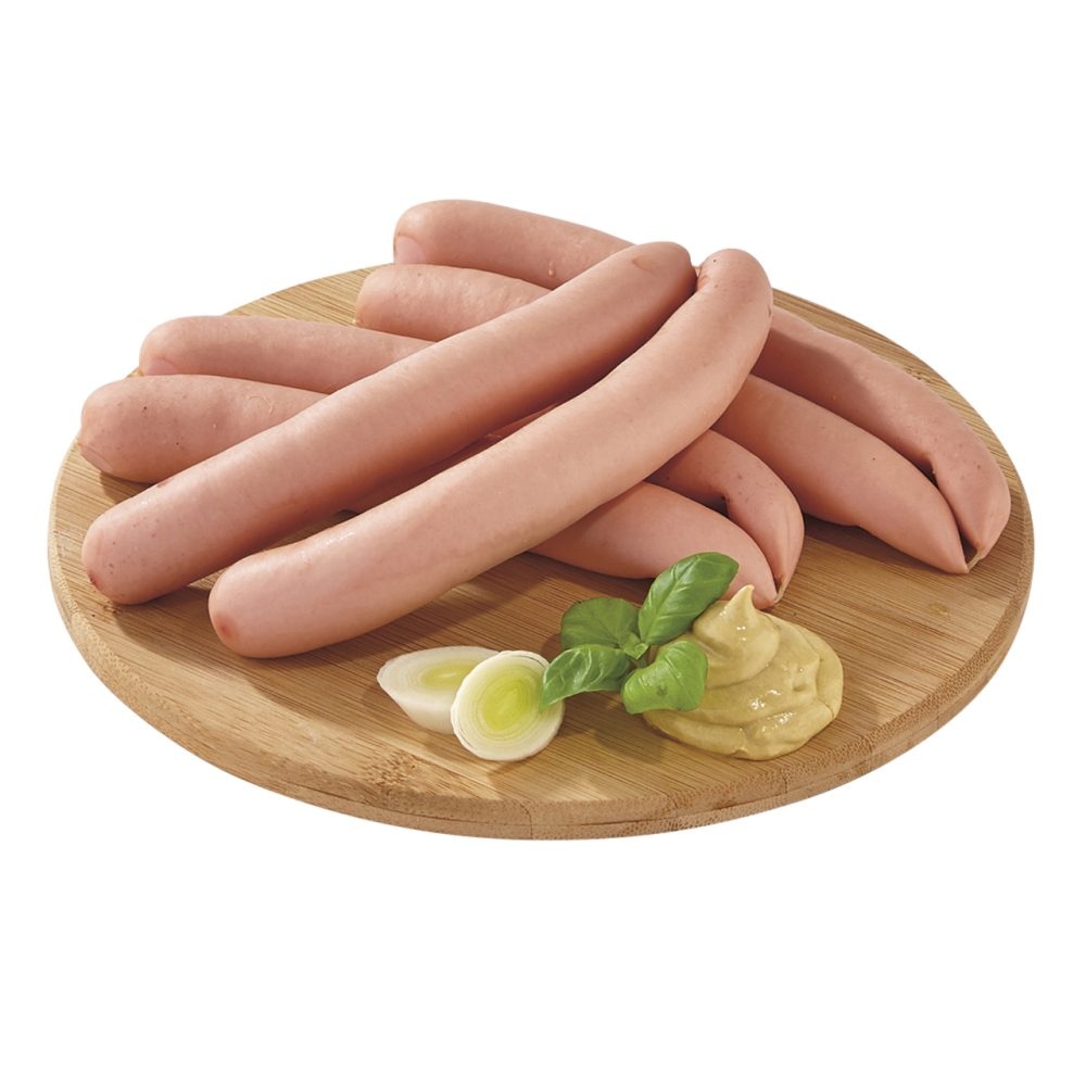 Hrenovke v naravnem ovoju 1 kg - Akcija v trgovini Jager