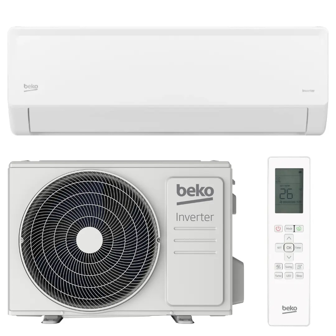 Split klima BEKO BEHPP 120 / BEHPP 121 - Akcija v trgovini Pevex