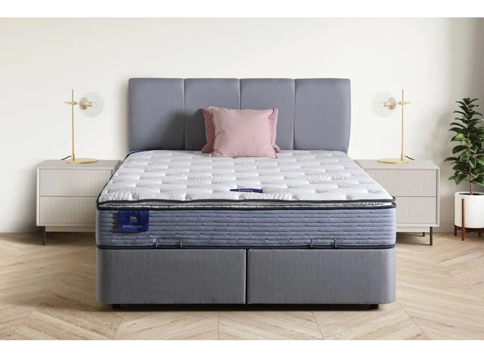 Celotna postelja PERLA / V COMFORT 180x200cm Akcija v trgovini Harvey Norman