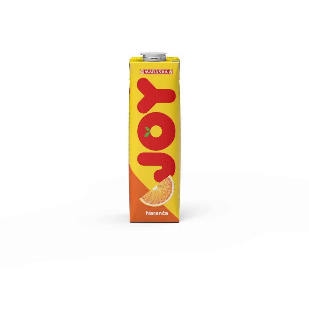 Sok Joy pomaranča 1 l Akcija v trgovini Pevex