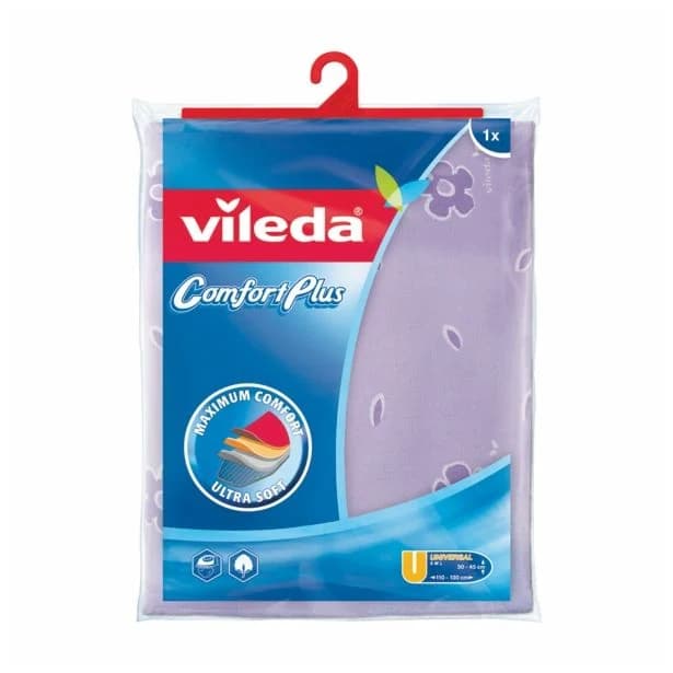 Vileda Likalna Prevleka Comfort Plus Akcija v trgovini Spar