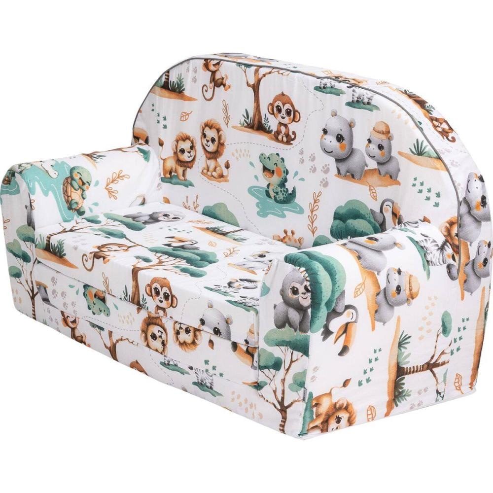 Fotelj Bubaba Safari - Akcija v trgovini Mercator