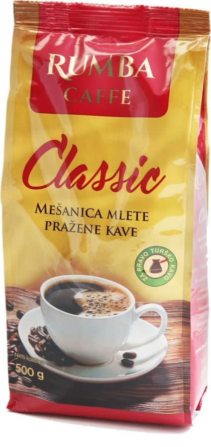 Kava Rumba Classic 100 g Akcija v trgovini Jager