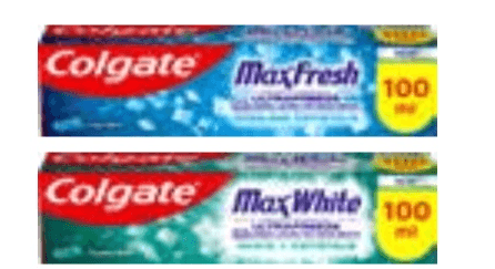 Zobna krema Colgate 100 ml - Akcija v trgovini Tuš