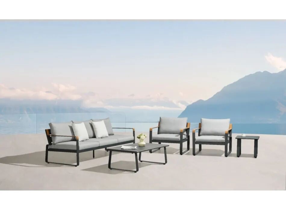 Set DENEA 4 kosi HIGOLD - Akcija v trgovini Harvey Norman