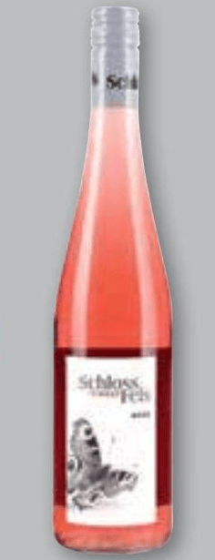 Schloss Fels Rose 0,75 l Akcija v trgovini Spar