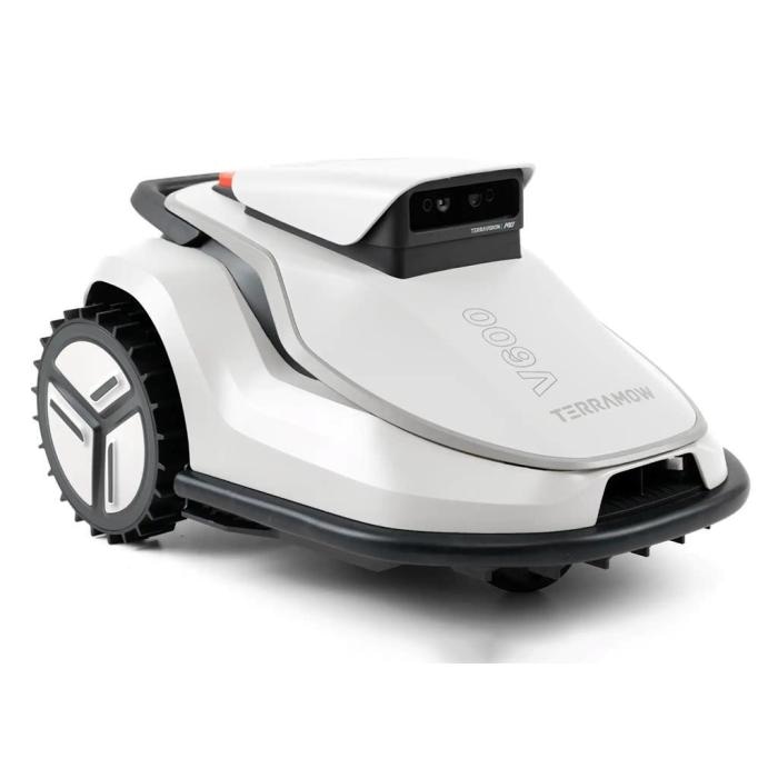 Robotska kosilnica 'Terramow V600' - Akcija v trgovini Bauhaus