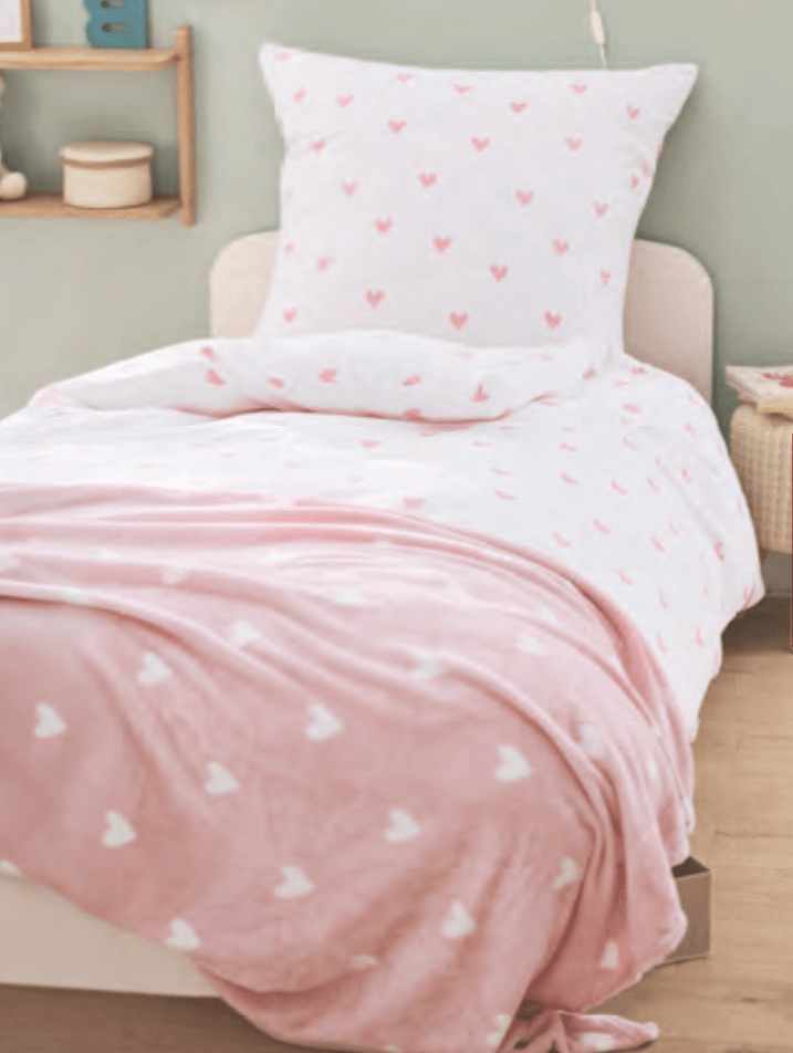 LIVARNO Otroška posteljnina - Akcija v trgovini Lidl