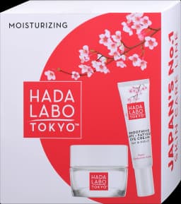 Hada Labo Tokyo Moisturizing darilni set