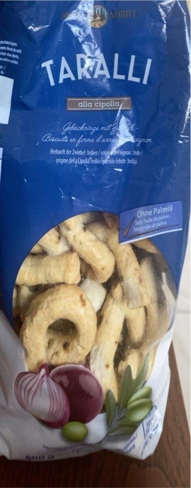 Cucina Nobile Taralli 500 g - Akcija v trgovini Hofer
