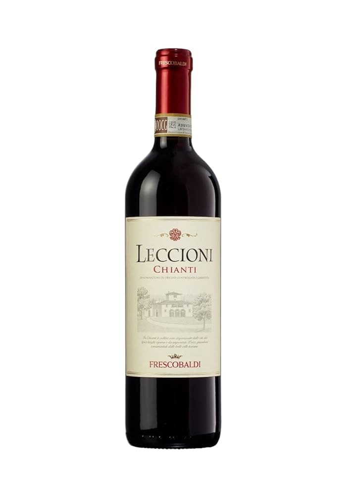 Frescobaldi Rèmole Red ali Leccioni Chianti 0,75 l Akcija v trgovini E.Leclerc
