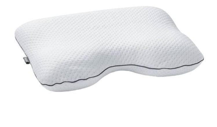 Anatomski vzglavnik Husnes 30x50x12/9 cm WELLPUR Akcija v trgovini Jysk