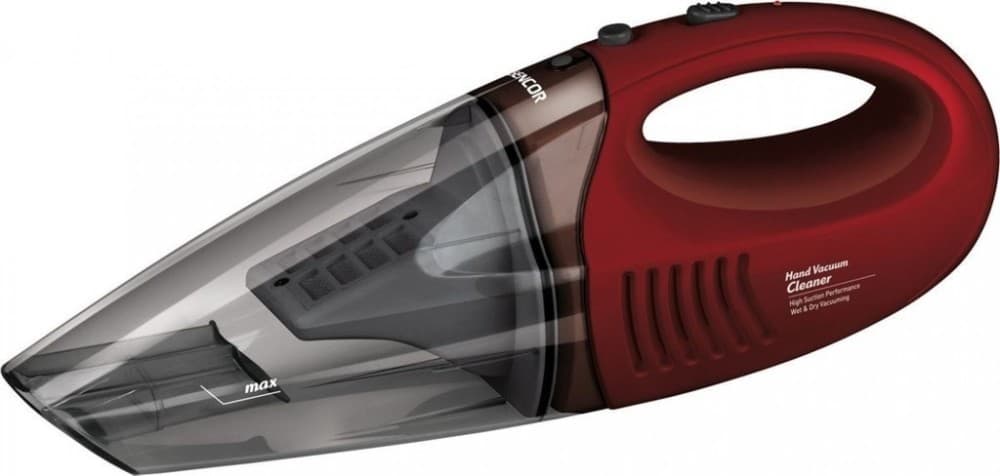Ročni vakuumski sesalnik Sencor SVC 190R Akcija v trgovini Jager