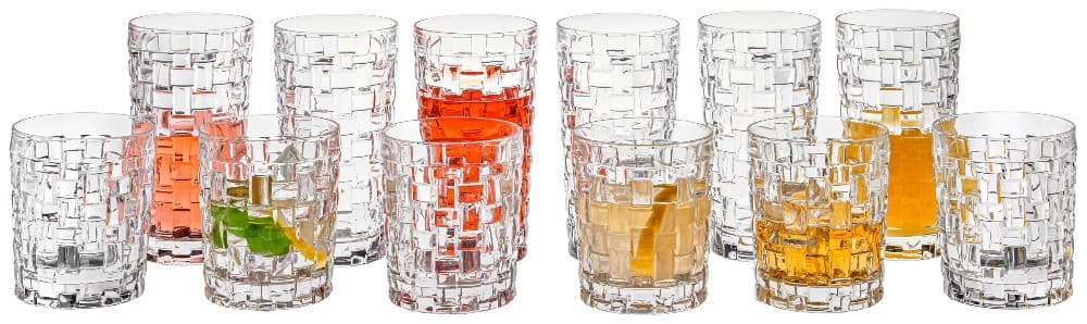 Kozarec "BOSSA NOVA" 395 ali 330 ml Nachtmann Akcija v trgovini Lesnina