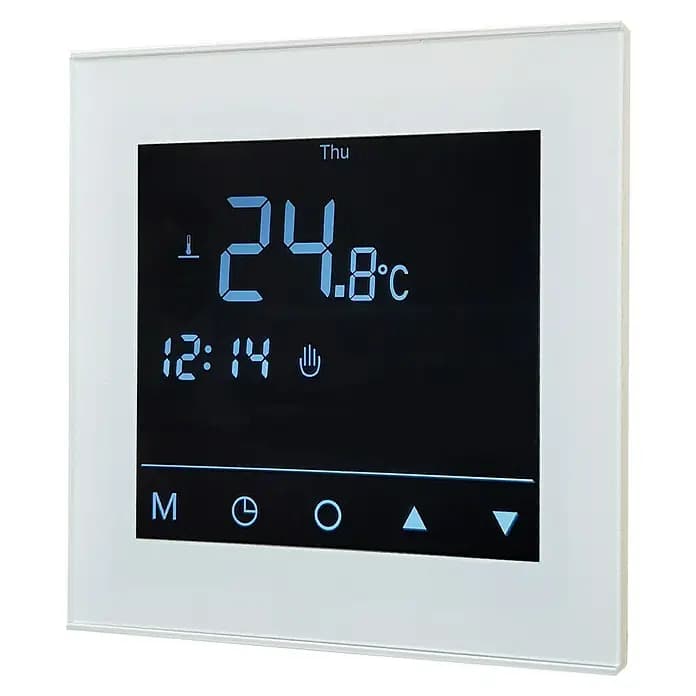 Termostat za talno gretje 'E-Power' 'Comfort Plus' Akcija v trgovini Bauhaus