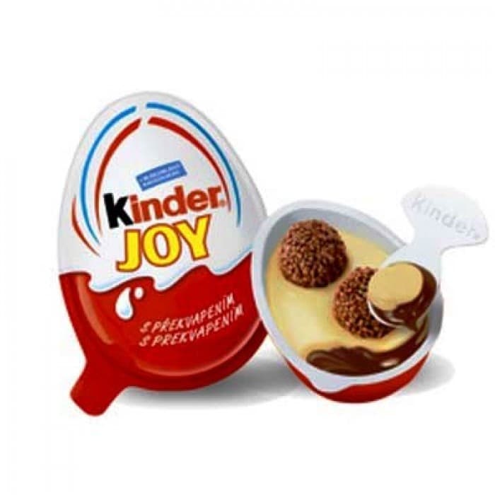 Desert Kinder Joy 20 g Akcija v trgovini Tuš