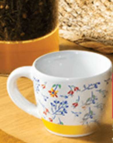 Skodelica za kavo 90 ml - Akcija v trgovini Mercator