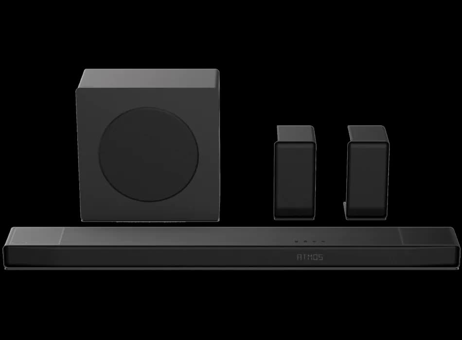 Soundbar zvočnik Hisense AX5140Q Akcija v trgovini Harvey Norman