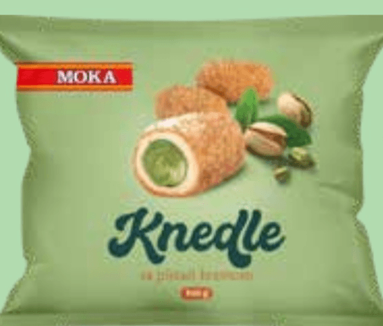 Moka Knedle 600 g - Akcija v trgovini Tuš